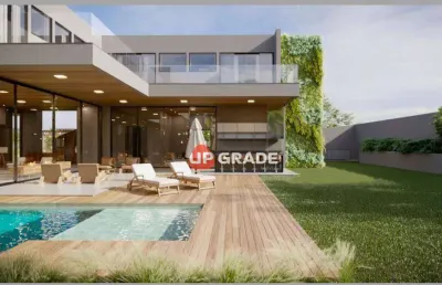 Casa com 5 dormitórios à venda, 550 m² por r$ 32.000.000,00 - alphaville 1 - barueri/sp