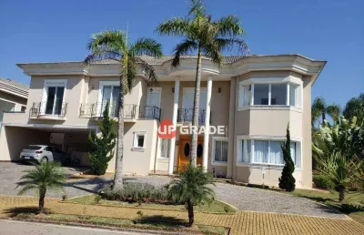 Casa com 5 dormitórios à venda, 618 m² por r$ 5.200.000,00 - burle marx - santana de parnaíba/sp