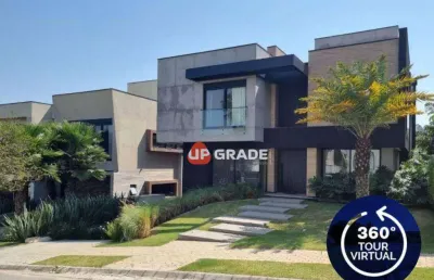 Casa com 4 dormitórios à venda, 610 m² por r$ 9.700.000,00 - tamboré 10 - santana de parnaíba/sp