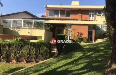 Casa com 4 dormitórios à venda, 354 m² por r$ 3.000.000,00 - alphaville residencial 9 - santana de parnaíba/sp