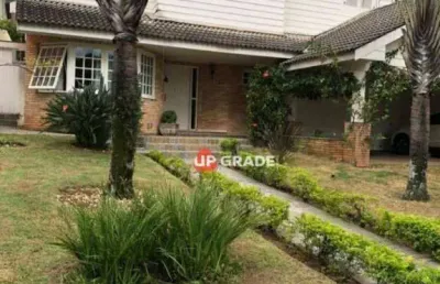 Casa com 4 dormitórios à venda, 385 m² por r$ 2.550.000,00 - alphaville residencial 12 - santana de parnaíba/sp