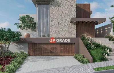 Casa com 5 dormitórios à venda, 500 m² por r$ 20.000.000,00 - tamboré 10 - santana de parnaíba/sp
