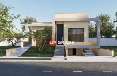 Casa com 4 dormitórios à venda, 275 m² por r$ 4.000.000,00 - residencial burle marx - santana de parnaíba/sp