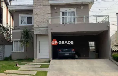 Casa com 4 dormitórios à venda, 300 m² por r$ 3.450.000,00 - alphaville residencial 9 - santana de parnaíba/sp