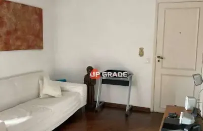 Apartamento à venda, 110 m² por r$ 880.000,00 - edificio discovery - barueri/sp