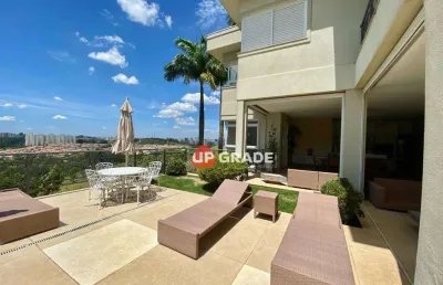 Casa à venda, 1000 m² por r$ 10.500.000,00 - tamboré 10 - santana de parnaíba/sp