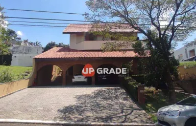 Casa com 5 dormitórios à venda, 571 m² por r$ 5.400.000,00 - alphaville residencial 1 - barueri/sp