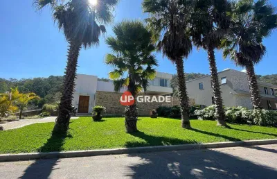 Casa com 4 dormitórios à venda, 1500 m² por r$ 20.000.000,00 - tamboré 1 - barueri/sp