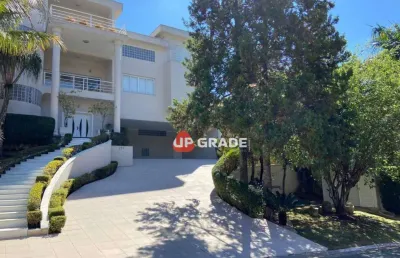 Casa à venda, 852 m² por r$ 20.000.000,00 - alphaville residencial 10 - santana de parnaíba/sp
