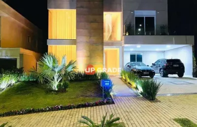 Casa à venda, 543 m² por r$ 5.300.000,00 - residencial burle marx - santana de parnaíba/sp