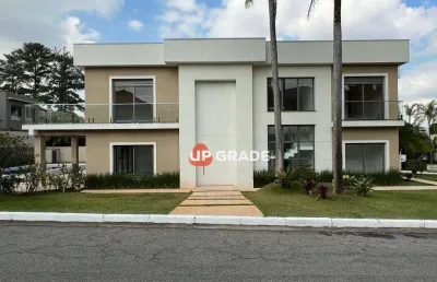 Casa com 4 dormitórios à venda, 400 m² por r$ 7.500.000,00 - alphaville residencial 2 - barueri/sp