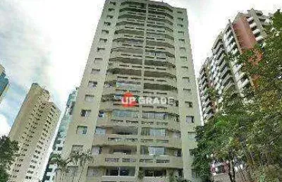 Apartamento à venda, 264 m² por r$ 2.200.000,00 - edifício regina - barueri/sp