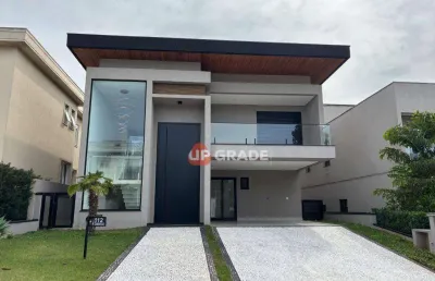 Casa com 4 dormitórios à venda, 390 m² por r$ 5.900.000,00 - tamboré 11 - santana de parnaíba/sp