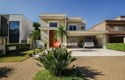 Casa com 3 dormitórios à venda, 421 m² por r$ 3.900.000,00 - burle marx - santana de parnaíba/sp