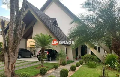 Casa com 6 dormitórios, 540 m² - venda por r$ 3.950.000,00 ou aluguel por r$ 29.995,00 - alphaville residencial 12 - santana de parnaíba/sp