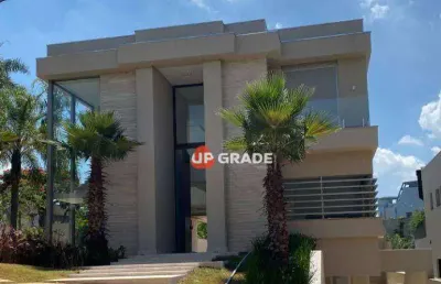 Casa à venda, 994 m² por r$ 16.900.000,00 - alphaville residencial um - barueri/sp