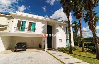 Casa com 4 dormitórios à venda, 700 m² por r$ 7.500.000,00 - alphaville residencial 11 - santana de parnaíba/sp
