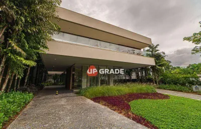 Casa com 5 dormitórios à venda, 2077 m² por r$ 22.000.000,00 - tamboré 01 - barueri/sp