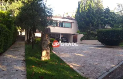 Casa com 4 dormitórios à venda, 820 m² por r$ 6.900.000,00 - tamboré 01 - barueri/sp