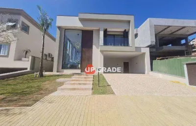 Casa com 4 dormitórios à venda, 332 m² por r$ 5.660.000,00 - burle marx - santana de parnaíba/sp