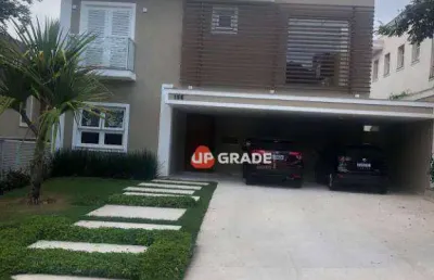 Casa à venda, 585 m² por r$ 4.900.000,00 - 18 do forte - santana de parnaíba/sp
