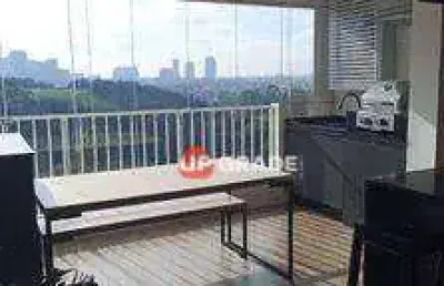 Apartamento com 2 dormitórios à venda, 69 m² por r$ 990.000,00 - edifício acqua park alphaville - barueri/sp