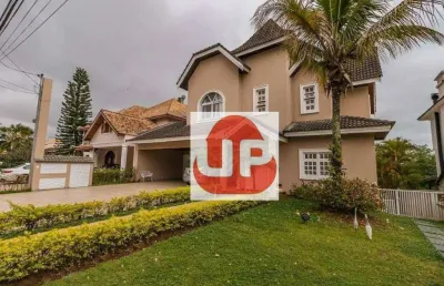 Casa com 4 dormitórios, 600 m² - venda por r$ 4.800.000,00 ou aluguel por r$ 24.650,00/mês - melville - santana de parnaíba/sp