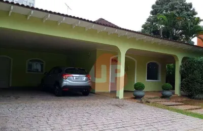 Casa à venda, 400 m² por r$ 8.700.000,00 - alphaville residencial 1 - barueri/sp