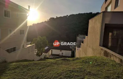 Terreno à venda, 360 m² por r$ 670.000,00 - valville 1 - santana de parnaíba/sp