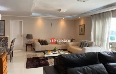 Apartamento com 4 dormitórios à venda, 202 m² por r$ 2.800.000,00 -  alphaville - santana de parnaíba/sp