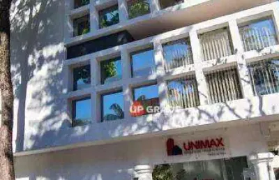 Sala para alugar, 350 m² por r$ 16.200,00/mês - alphaville comercial - barueri/sp