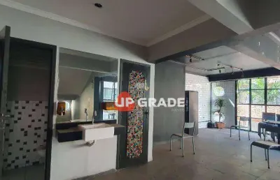 Sala para alugar, 192 m² por r$ 8.751,32/mês - alphaville comercial - barueri/sp