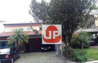 Casa com 3 dormitórios à venda, 350 m² por r$ 2.300.000,00 - alphaville residencial 4 - santana de parnaíba/sp