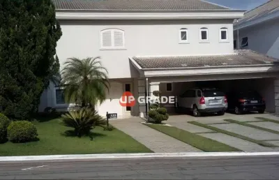Casa à venda, 465 m² por r$ 3.800.000,00 - alphaville residencial 5 - santana de parnaíba/sp