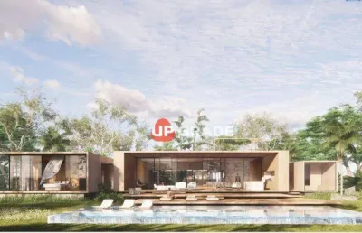 Casa com 6 dormitórios à venda, 985 m² por r$ 22.000.000,00 - fazenda boa vista - porto feliz/sp