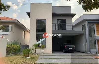 Casa à venda, 290 m² por r$ 1.950.000,00 - new ville - santana de parnaíba/sp