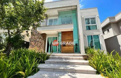 Casa com 4 dormitórios à venda, 480 m² por r$ 8.500.000,00 - villa solaia - barueri/sp