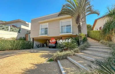 Casa com 4 dormitórios à venda, 350 m² por r$ 5.650.000,00 - alphaville residencial 1 - barueri/sp