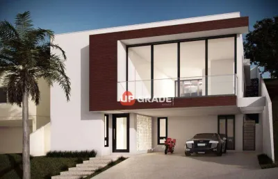 Casa à venda, 339 m² por r$ 2.900.000,00 - campos do conde - santana de parnaíba/sp