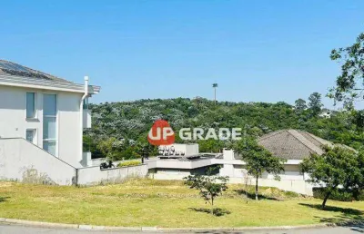 Terreno à venda, 484 m² por r$ 2.150.000,00 - residencial gênesis 2 - santana de parnaíba/sp
