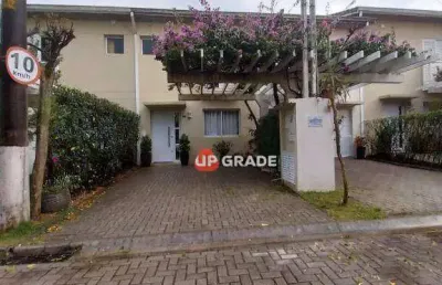 Casa com 3 dormitórios à venda, 97 m² por r$ 1.010.000,00 - jardim regina alice - barueri/sp