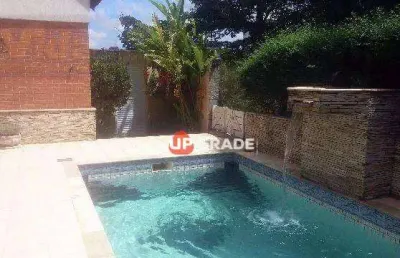 Casa com 4 dormitórios à venda, 430 m² por r$ 6.500.000,00 - alphaville residencial 1 - barueri/sp