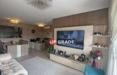 Apartamento com 3 dormitórios à venda, 110 m² por r$ 1.800.000 - alpha vita - santana de parnaíba/sp