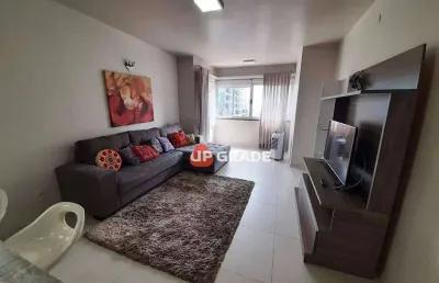 Apartamento com 2 dormitórios, 98 m² - venda por r$ 1.350.000,00 ou aluguel por r$ 6.340,00/mês - edifício máster - barueri/sp