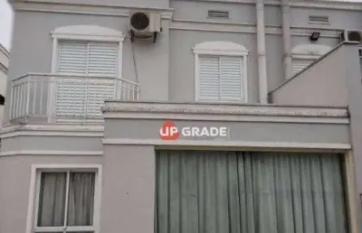 Casa com 3 dormitórios à venda, 180 m² por r$ 1.550.000,00 - quintas de tamboré - santana de parnaíba/sp