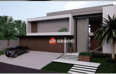 Casa com 4 dormitórios à venda, 600 m² por r$ 17.000.000,00 - alphaville residencial um - barueri/sp