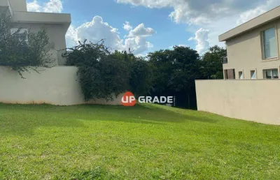 Terreno à venda, 624 m² por r$ 2.150.000,00 - gênesis 1 - santana de parnaíba/sp