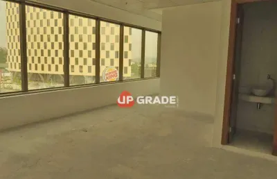 Sala à venda, 44 m² por r$ 350.000,00 - edifício medic life - barueri/sp