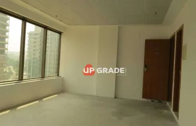 Sala à venda, 87 m² por r$ 1.131.000,00 - edifício medic life - barueri/sp