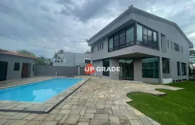 Casa, 459 m² - venda por r$ 8.000.000,00 ou aluguel por r$ 37.050,00/mês - alphaville residencial zero - barueri/sp